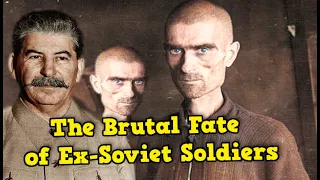 What Happened to the Russian Prisoners when they were "Rescued" by Stalin in 1945?