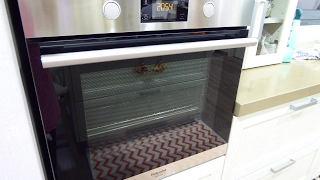 Forno HOTPOINT FA2 841 JH IX HA • www.luisaalexandra.com