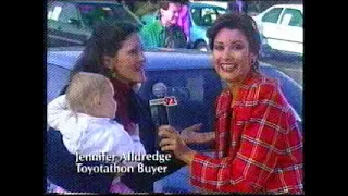 December 1991 / January 1992 commercials, CBS and ABC New York City