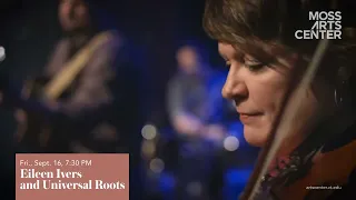 Fiddle sensation Eileen Ivers brings traditional Irish music to life