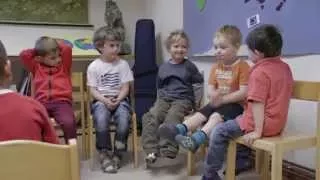 Dorfschule Montessorihaus - Montessoripädagogik in der Praxis