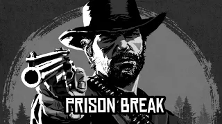 Red Dead Redemption 2 Soundtrack - Prison Break HD