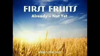 Firstfruits