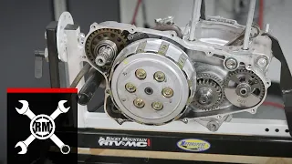 Honda CRF450R Bottom End Rebuild | Part 1: Disassembly