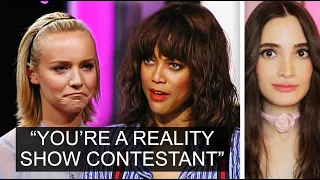 Tyra Accidentally Exposes Her Own Show...OOPS