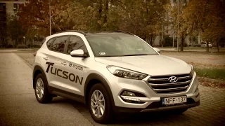 Gázfröccs TESZT: Hyundai Tucson 2.0 CRDi LP Comfort 2WD - Forradalmian új