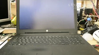 The selected boot device failed  Ноутбук HP. Решение проблемы
