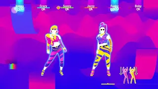 Just Dance 2022: 34+35 by Ariana Grande [FITTED DANCE]