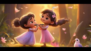 "Princess Lily and the Enchanted Forest Festival" #kids cartoon story ,#animation