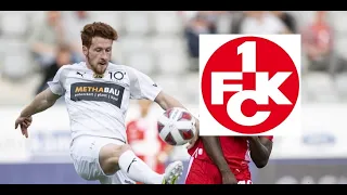 SERGE MÜLLER - Willkommen bei 1. FC Kaiserslautern? Beste momente - FCK - FC Schaffhausen - 2023