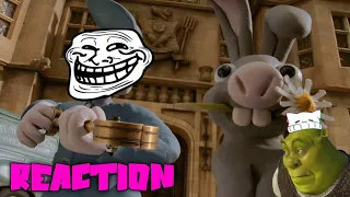 Wallace Going Crazy | @Vo_Memes - ANTI BOIS ADVENTURE Reaction