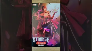 Strange Academy Finals 1 ( Scarlet Witch cover by Rico)