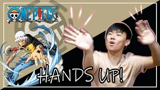 Hands Up! (One Piece OP 16) Acoustic Cover - Jason Wijaya