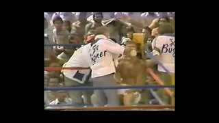 Muhammad Alì vs Joe Bugner 2 30/6/1975