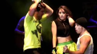 Loco - Teen Angels / Casi Angeles - Israel Oct 2011 HD