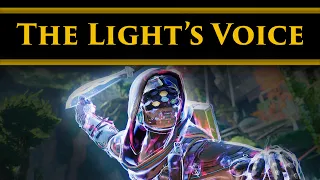 Destiny 2 Lore - Hearing the Voice of The Traveler in dreams? The Communications of The Light.