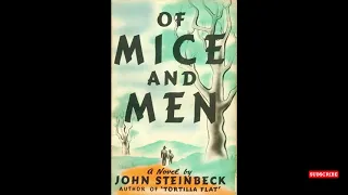 Of Mice and Men Chapter 2 - Audiobook