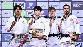 Judo, l'azero Heydarov è campione del mondo