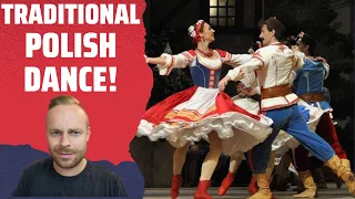 Englishman Reacts to... Mazurka - A renowned dance from Poland