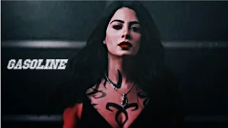 Isabelle Lightwood — gasoline➰