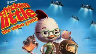 Chicken Little Full Gameplay (PS2, GameCube, XBOX, PC)