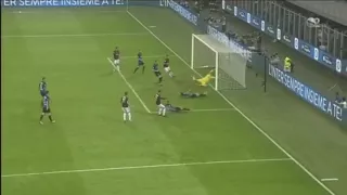 Mussachio offside goal Inter vs Milan