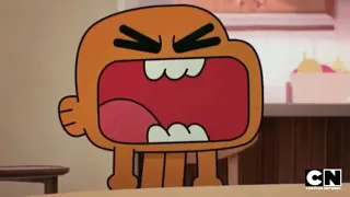 The Amazing World of Gumball - Darwin's High-Pitched Screams