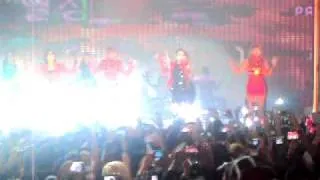 2NE1=CAN'T NOBODY Live NYC Best Buy Theater 12/12