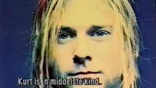 Nirvana Onrust Paradiso Amsterdam 25 nov 1991 Full Broadcast