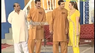 Mehngi Hui Angraee New Pakistani Punjabi Stage Drama 2013