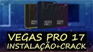 Baixar e Instalar o VEGAS PRO 17 Completo