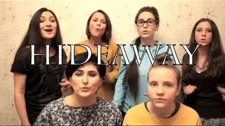 U LIKE – Hideaway ( Kiesza acapella cover)