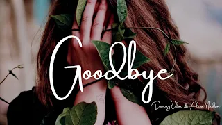 Danny Olson & Alicia Madison - Goodbye (Lyrics)