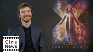 X-Men: Dark Phoenix – Interview: Michael Fassbender