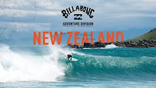 New Zealand | Billabong Adventure Division