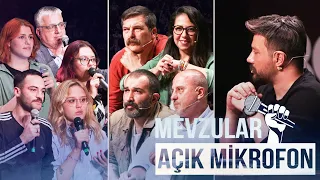 Mevzular Açık Mikrofon 13. Bölüm I Türkiye İşçi Partisi