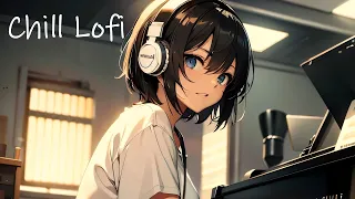 【Lo-fi to chill】BGM you want to listen to when studying or working