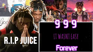 GONE TOO SOON! THE REAL JUICE WRLD STORY ( documentary ) REACTION