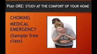 choking video