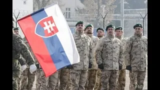 Slovak Army 2019