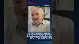 🇺🇾 PEPE MUJICA EN EXCLUSIVO EN DNEWS