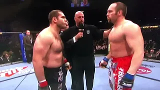 Gonzaga v Shane Carwin full fight