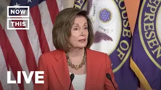 Nancy Pelosi Speaks Before Impeachment Vote  | NowThis