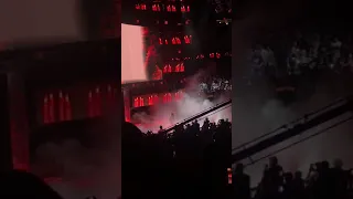Aleister Black entrance at NXT TakeOver: Chicago 2