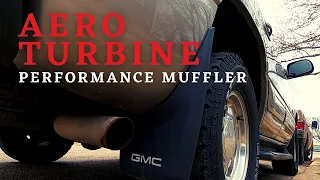 AERO TURBINE PERFORMANCE EXHAUST SOUND | 5.3L V8