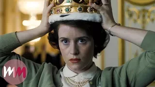 Top 10 Shocking "The Crown" Moments (Season 1)