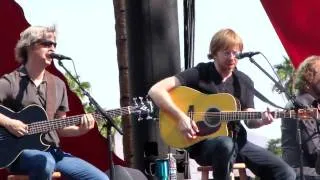 Phish 11.1.2009 Festival 8 - Water in the Sky (acoustic)