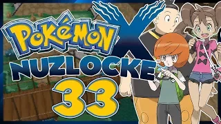 DIE BRÜCKE DES SCHICKSALS | Pokemon X [NUZLOCKE] #33