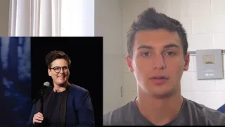 Try To Laugh Challenge - Hannah Gadsby