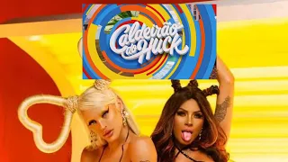 Pabllo Vittar e Pocah - Bandida | Caldeirão do Huck 2021